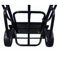 thumbnail image 6 of Heavy Duty Hand Truck 600 lbs Load for Bounce Houses Furniture Cargo, 6 of 7
