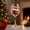 C, variant on 4-Piece Hand-Painted Christmas Wine Glasses – Crystal Goblets with Tree Snowflake Design for Holiday