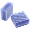 thumbnail image 4 of 4 Piezas de Humedad Desecante Azul Indicadora de Gel de Sílice para Absorber la Caja Reutilizable, 4 of 5