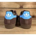 thumbnail image 4 of NEW Mens Adi - das Gazelle "Shadow Brown Sky Rush" Low Top Lace Up Sneakers JH5392, 4 of 6