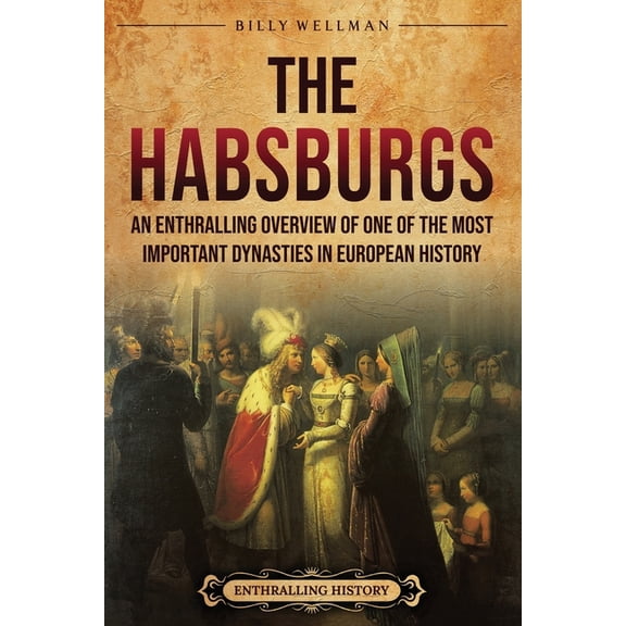 Europe The Habsburgs, (Paperback)