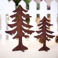 thumbnail image 5 of Árbol De Navidad De Madera, Decoración De Mesa Para Árbol De Navidad, Divertidas Decoraciones De Árbol De Navidad Para Escritorio, 5 of 5