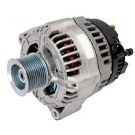 New Alternator Fits Case Ih Tractor Puma 165 180 195 210 225 Cvx 6-411 87573243