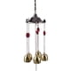 thumbnail image 4 of Campanas de viento BuyWeek de metal de la suerte para exteriores duradera, 4 of 10