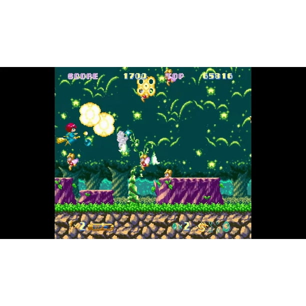 コットン100% コレクターズエディション スイッチ Cotton 100% - Collector's Edition [Nintendo Switch] - Walmart.ca