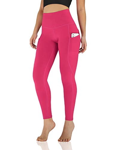 High Waisted Yoga Leggings 