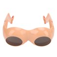 thumbnail image 1 of Gafas de Sol con Forma de Pierna ANGGREK Novedosas, 1 of 7