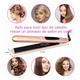 thumbnail image 5 of Plancha De Cabello 2 en 1 Cerâmica Rosa, 5 of 5