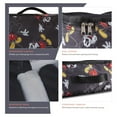 Disney Minnie & Mickey Mouse Packing Cubes, 5 Piece Set Travel ...