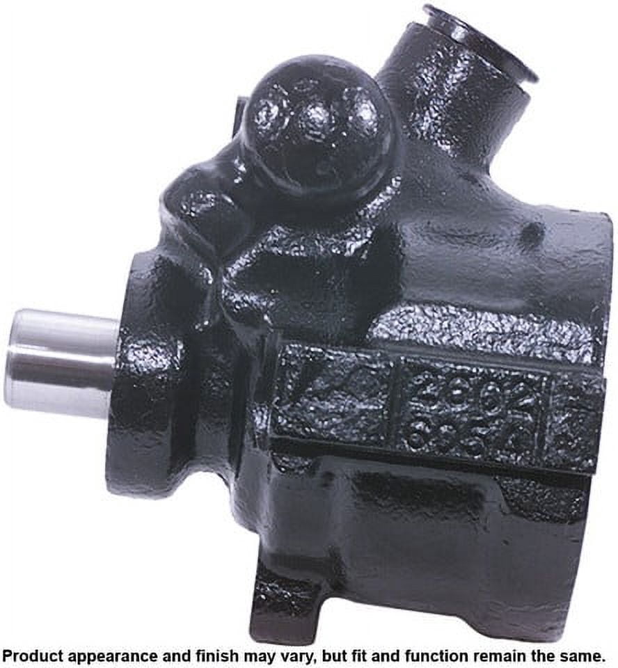 Remanufactured Cardone P/S Pump, w/o Reservoir Fits select: 1992-2003 PONTIAC GRAND AM, 1999-2002 OLDSMOBILE ALERO