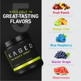 thumbnail image 4 of Pre-Kaged Sport Pre-Workout - Glacier Grape (9.38 oz. / 20 Servings), 4 of 7
