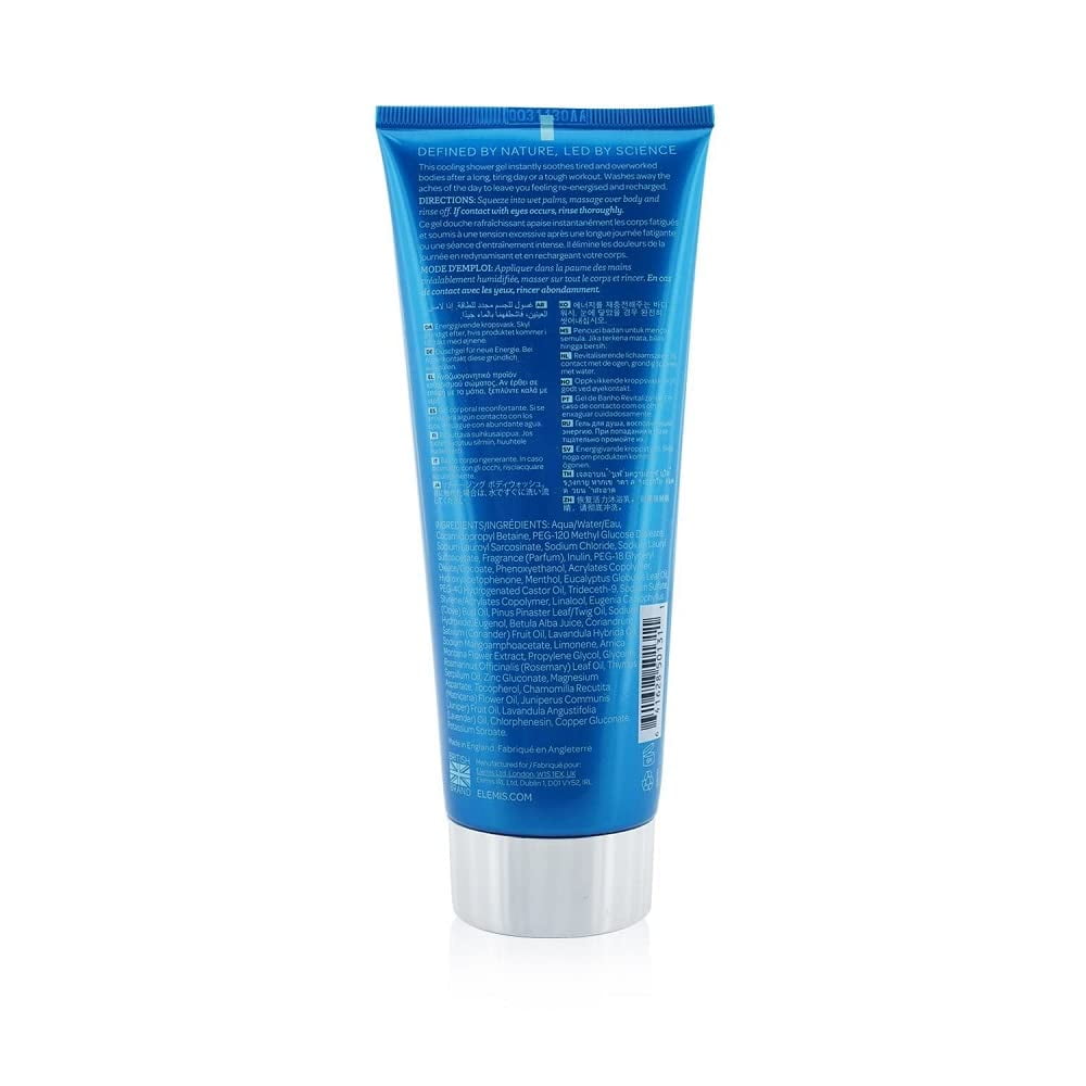 ELEMIS Cool-Down Body Wash, 6.7 fl. oz. C39