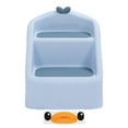 thumbnail image 2 of 2 Step Stool,Toilet Potty Training Stool For Baby Bathroom, 2 of 8