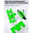 thumbnail image 5 of Bite Alarm for Bottom Fishing Raft Rod, Clip-on Lure Fishing Float Alarms Indicator, Sensitive Bite Alert for Long-Distance Night Fishing, Waterproof All-Weather, 5 of 7