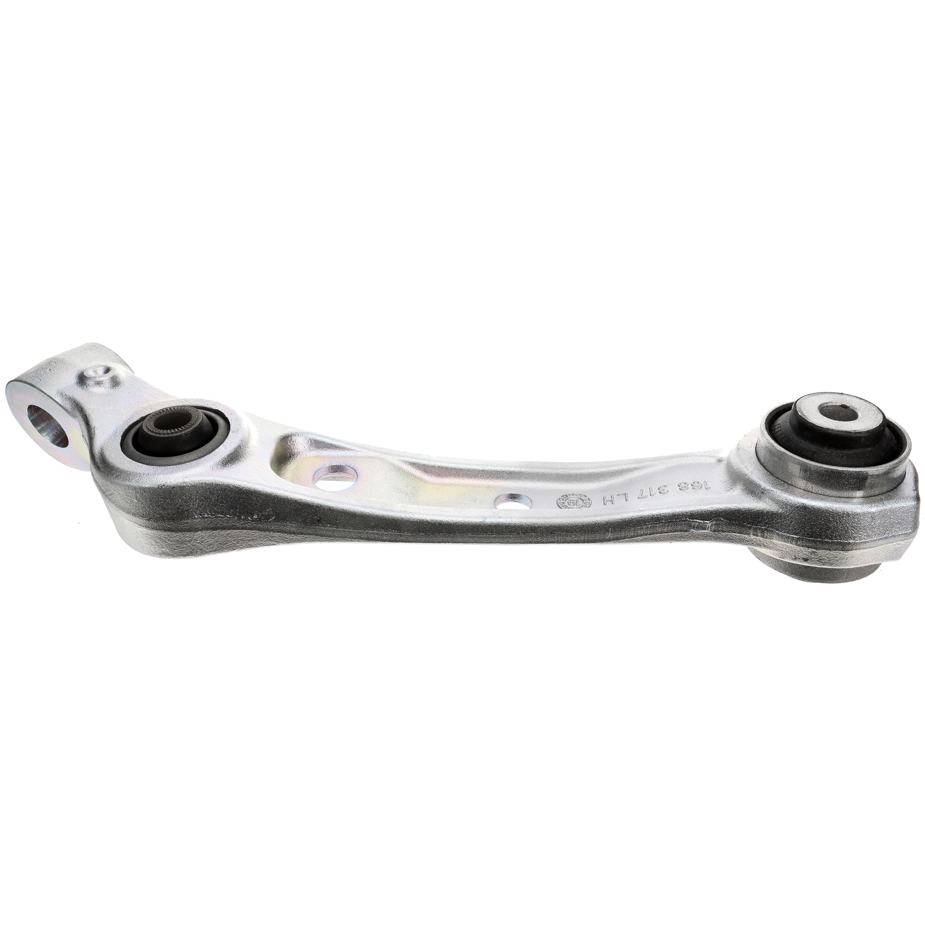 Dorman 522-875 Front Left Lower Rearward Suspension Control Arm for Specific BMW Models, Black Fits select: 2011 BMW 750 LI, 2012-2015 BMW 750