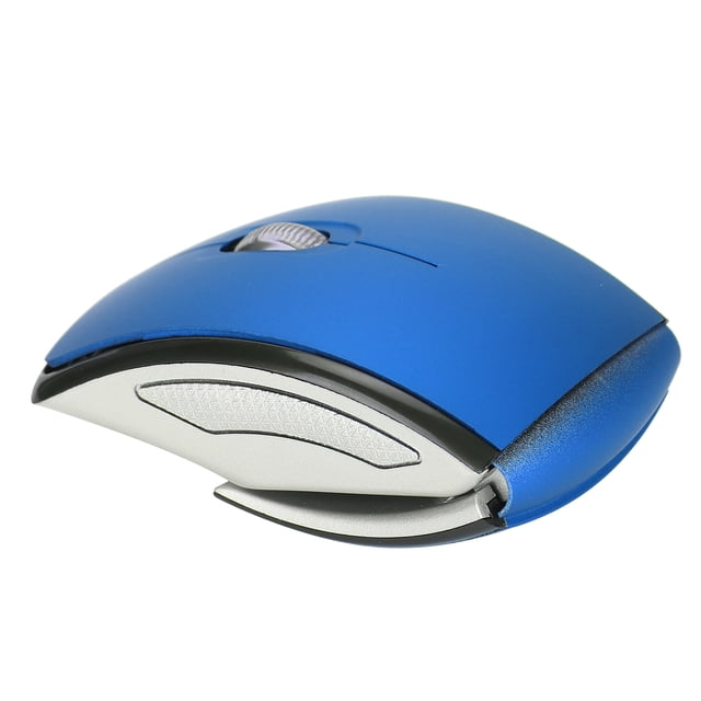 Ratón Inalámbrico Smart Slim Mini Portátil 2,4G Ratón Inalámbrico Con Receptor USB Para Oficina Ordenador Portátil Tableta