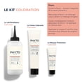 thumbnail image 4 of Tinte para el cabello PHYTO Phytocolor Permanent 8 Rubio claro 12 ml, 4 of 8