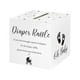 thumbnail image 1 of Juego de rifa de pañales con caja y 50 boletos | Decoraciones para baby shower y revelación de género | Tarjetas de cartón para invitados y centro de mesa, 1 of 6