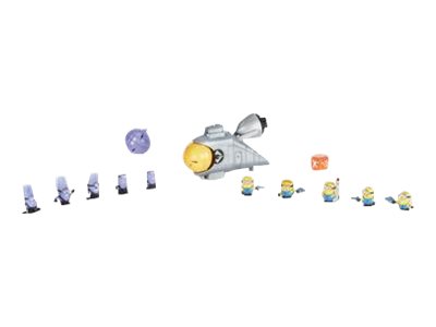 Minion Battle Pods – 'Ich – Einfach Unverbesserlich 2' Sammelfigur, Zufälliger Minion Oder Babyschale