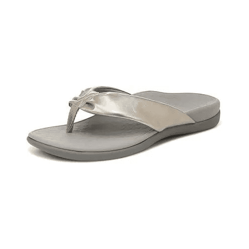 Vionic Melo Sandals - Womens, Light Grey  12 M