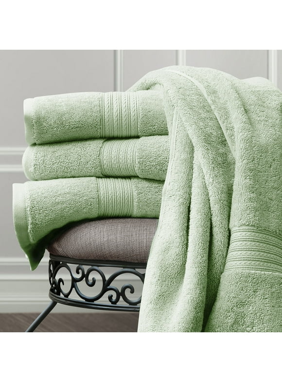 Luxor Linens Bliss Egyptian Cotton Luxury Towel Collection