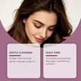 thumbnail image 6 of Onion Hydrosol Shampoo 300ml, Onion Shampoo for Hair Growth, with Rosemary, Castor & Biotin, for Stronger Fuller Thicker Hair, Fresh Herbal Scent, 6 of 7