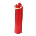 thumbnail image 2 of Boîte Porte-Pilules Porte-Clés Étui à Médicaments Bouteille de Comprimés pour Voyage Rouge, 2 of 9