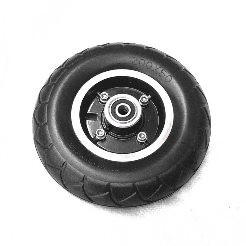 200X50 Inner&Outer Tire Set 8-Inch Pneumatic Wheel For Binglan Electric Scooter 