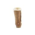 thumbnail image 6 of ABEO  Women's Victoria - Shearling Mid-Calf Boots in Tan, 6 of 6