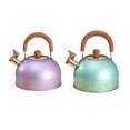 thumbnail image 1 of Whistling Kettle,Whistle tea kettle Pots for Top,Teapot Loud Whistle tea Kettle for top,3L Tea Kettle top Whistling Stainless Steel,Stylish Unique Whistle Water Kettle Fast Boiling,Boiling, 1 of 6