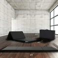 thumbnail image 5 of PayLessHere 4x8x2 New Folding Gymnastics Mat, Perfect for Indoor/Outdoor Exercise(Black), 5 of 7