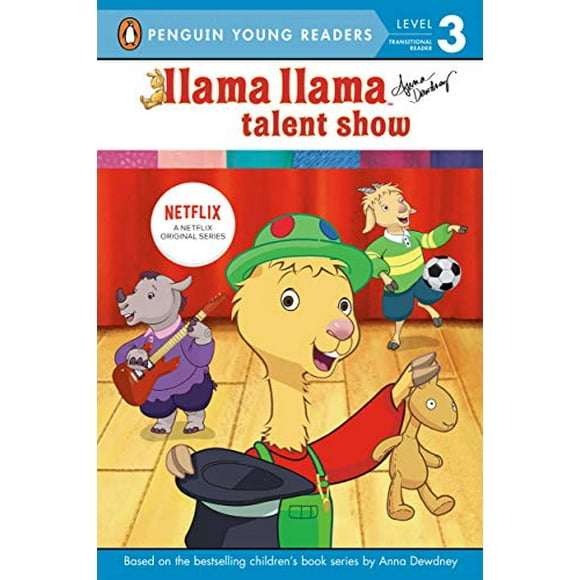 Lama Lama Talent Show