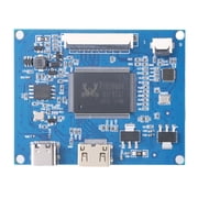 40Pin LVDS LCD Screen Driver Board LCD Display Screen Assembly Unit 1024X600 Combination Driver Controller Board