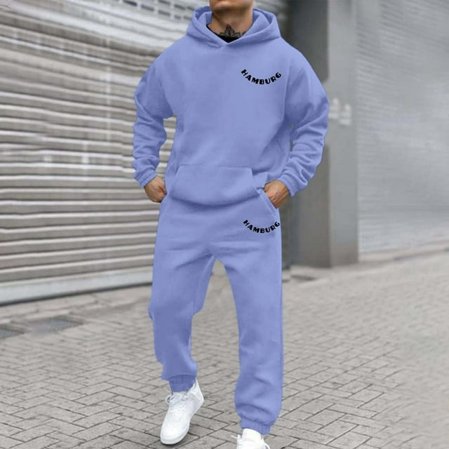 WILLBEST Sudaderas Deportivas para Hombre, Sudadera con Capucha De Gran Tamaño para Hombre, Ropa Deportiva Informal, Otoño Invierno 2025, Ropa De Calle De Moda Hop XXXXGrande