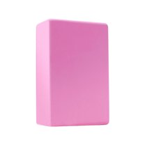 Yoga Blocks, EVA Foam Non- Yoga Bricks for Pilates, Meditation, and Stretching, Lightweight and Durable Yoga Accessories for Improving Balance and Poses