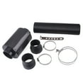 thumbnail image 2 of Universal Air Intake Filter Kit Carbon Fiber Bellows Mushroom Style Air Intake Car Modification, 2 of 10