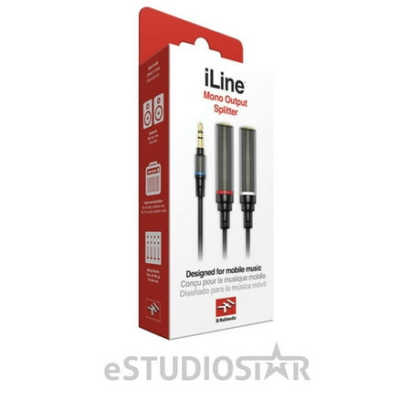 Roll Output Media IK Multimedia ILINE-OJS-IN 23.6