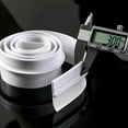 thumbnail image 4 of Under Door Draft Stopper for Exterior Doors, Door Sweep Sound Proofing for Bottom of Door, Door Soundproofing Noise Blocker, Under Door Gap Filler Soundproof Seal Strip, Gray, 4 of 8