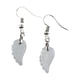 thumbnail image 1 of Aretes de perla Minnieouse dulce regalo cristal tallado ala de ángel Tipo 9, 1 of 6