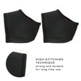 thumbnail image 1 of Peahefy Heel Protective Wrap,Unisex Anti-cracked Heel Protection Wrap Brace Heel Sock Pain Relief Keep Warm, Heel Protection Wrap, 1 of 8