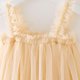 thumbnail image 4 of Cowsor Baby Girl Dress Flower Tulle Party Dresses Princess Pageant Birthday Wedding, 4 of 4