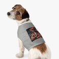 thumbnail image 5 of Pet Tank Top Boxer Dog American Flag, 5 of 11