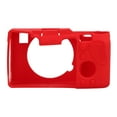 thumbnail image 4 of Camera Housing Case, Camera Silicone Skin Housing Dustproof Washable Stretchable Anti Scratch Easy Access  For A7C Camera Black,Red,Yellow,Camouflage, 4 of 8