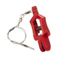 thumbnail image 1 of maskred Heavy Tension Pro Clip de Libération de Poids avec en Pin Pad avec Fil d'Acier 20x23x73mm 1Set, 1 of 6