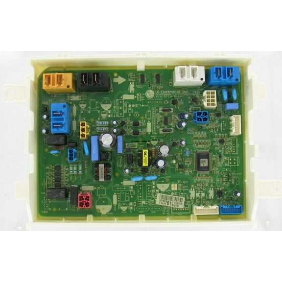 Restored CoreCentric Laundry Dryer Electronic Control Board Replacement for LG EBR76519501 (Refurbished)