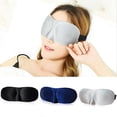 thumbnail image 2 of Eye Mask Stress Relief Breathable Lightweight Eye Shade Eye Sleep Mask for Home, 2 of 9