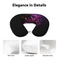 thumbnail image 5 of Lsque Five Nights At Freddy'S Print Travel Pillow Memory Foam - Head Neck Support Airplane Pillow U-Shaped Neck Pillow for Traveling, Car, Home, Office, 5 of 7