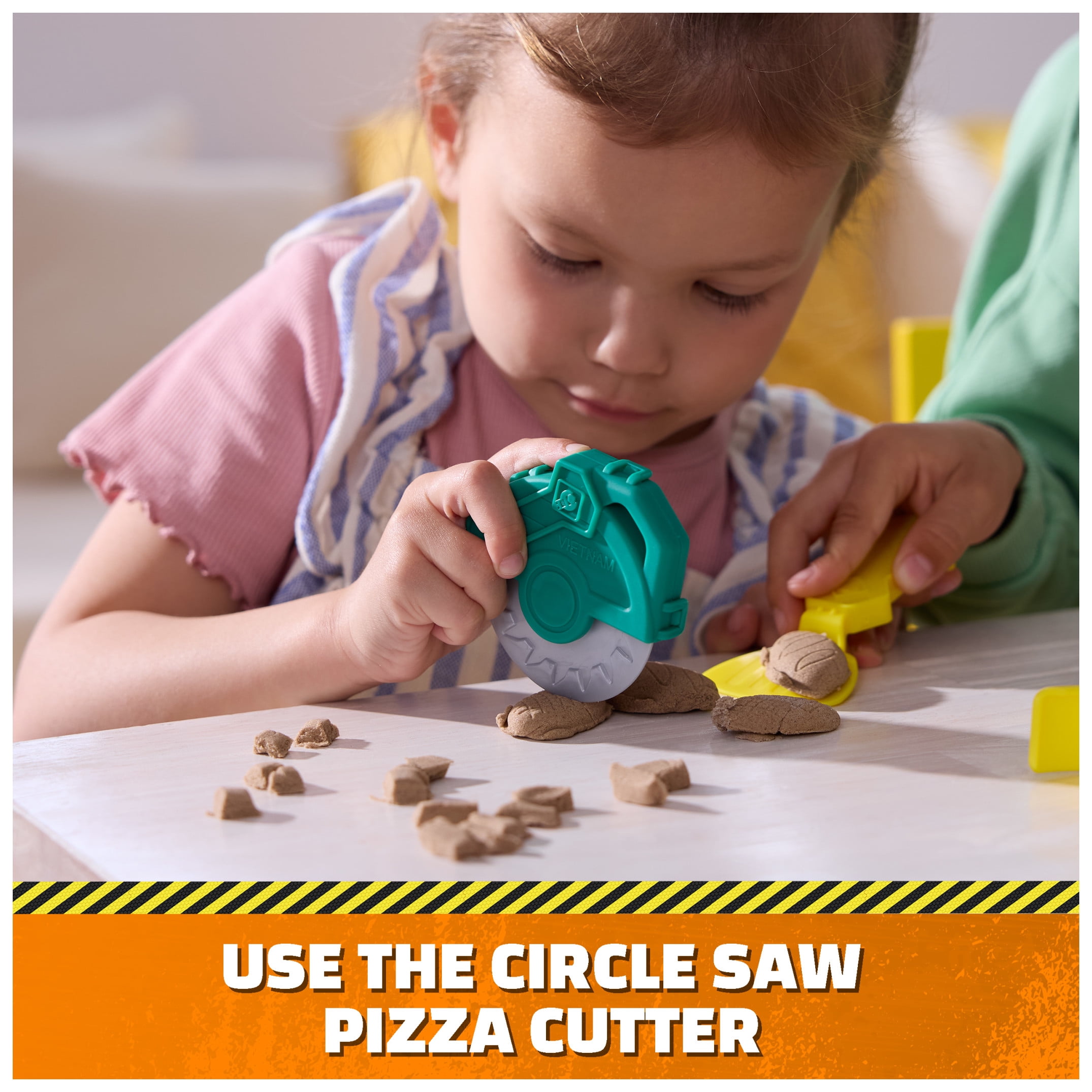 Rubble & Crew, Growlin’ Grub Food Truck Vehicle with Figure, for Ages 3 and up