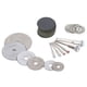 thumbnail image 5 of Grinding Wheel, Various Sizes Cutting Saw&nbsp;Blade Durable For Metal ANGGREK FE1011, 5 of 8