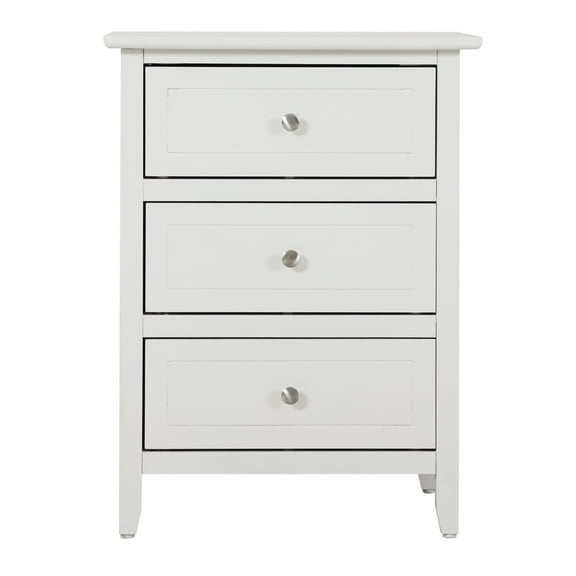 Passion Furniture Indoor Home Office Decortative Small Safe Storage Bedroom, Living Room End Table